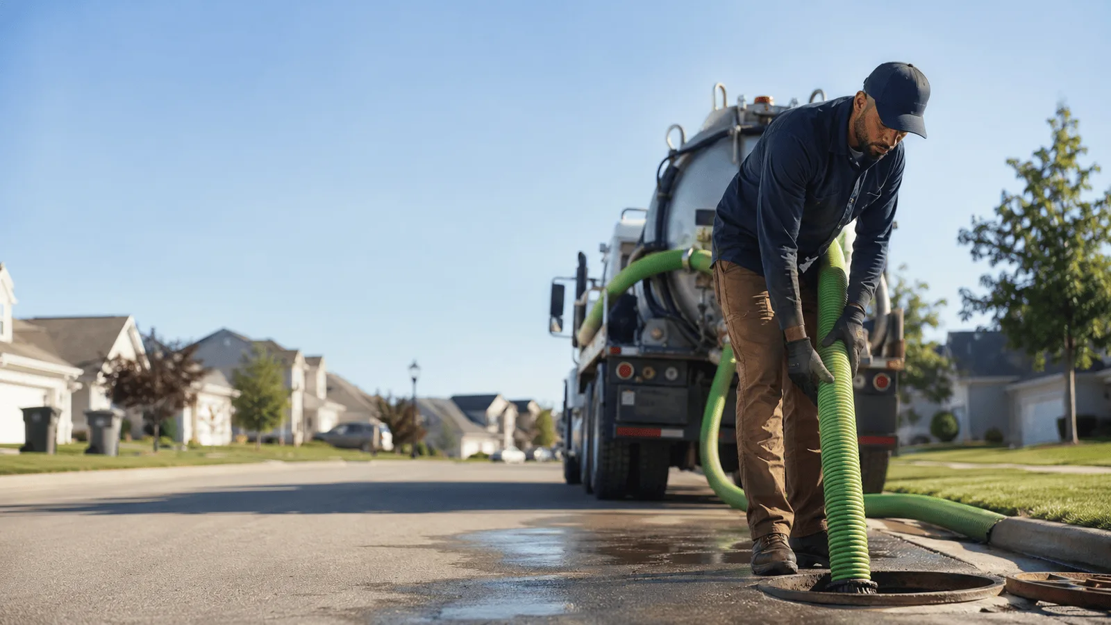 Mosquito Control in Baker, FL